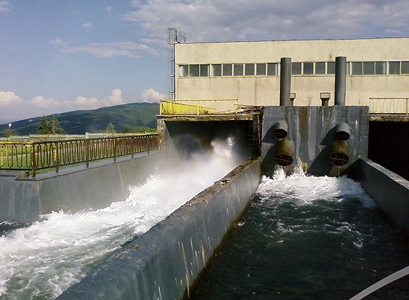 Солво ООД - София, реагенти за пречистване на водата пспв Бистрица